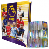 Láminas Premier League 2025