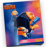 Láminas Mi Villano Favorito 4