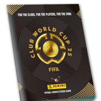 Láminas MUNDIAL DE CLUBES FIFA 2025