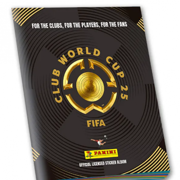 Álbum MUNDIAL DE CLUBES F...