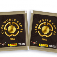 Láminas MUNDIAL DE CLUBES FIFA 2025